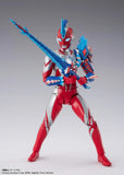 S.H.Figuarts Ultraman Omega Rekiness Armor<br>[Pre-Order 02/09/25]