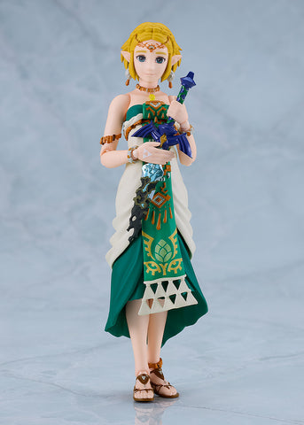 The Legend of Zelda: Tears of the Kingdom Figma No.637 <br>[Pre-Order 10/11/24]