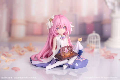 Honkai Impact 3rd Elysia Herrscher of Human: Ego Chibi Herrscher Ver. Figurine <br>[Pre-Order 23/12/24]