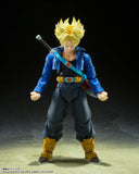 S.H.Figuarts Super Saiyan Trunks -The Boy From The Future-<br>[Pre-Order 16/11/25]