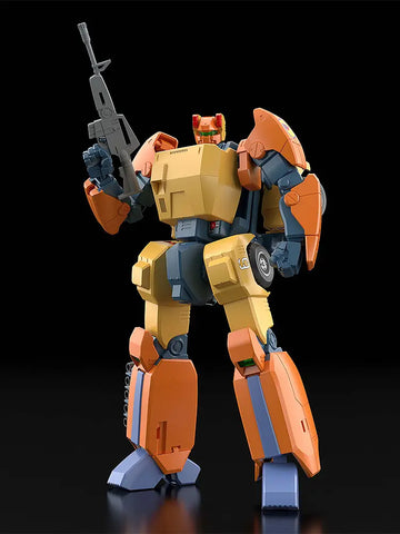 Special Armored Battalion Dorvack Moderoid Mugen Calibur<br>[Pre-Order 25/01/26]