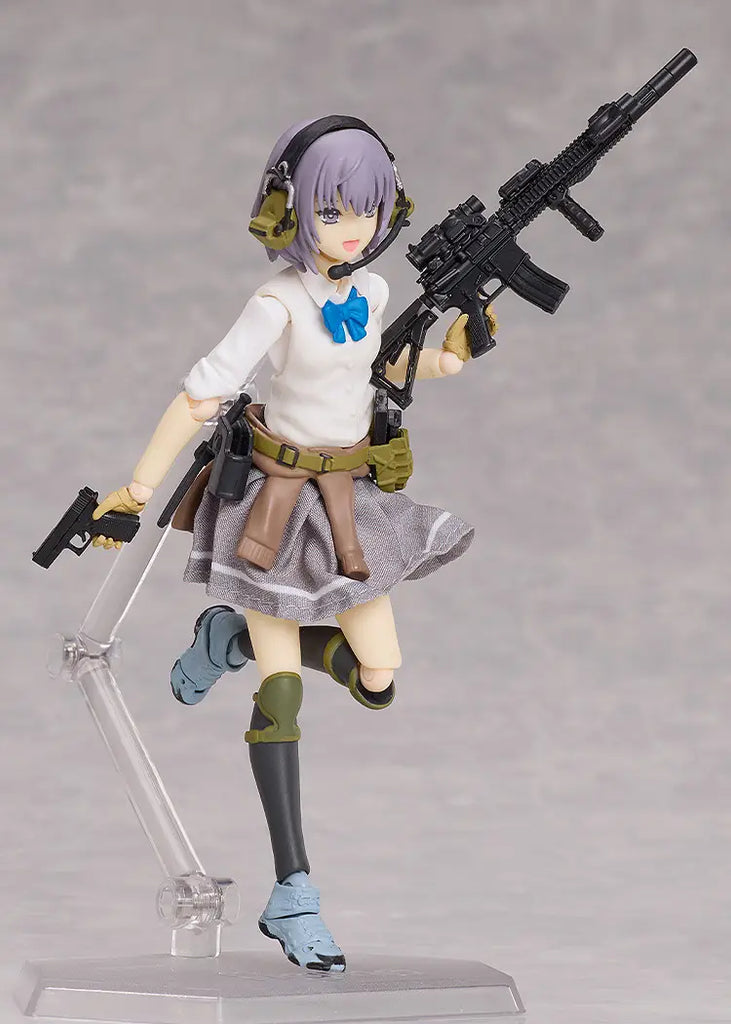 Little Armory Miyo Asato: Summer Uniform ver. 1.5  Figma No.SP117 B<br>[Pre-Order 13/09/26]