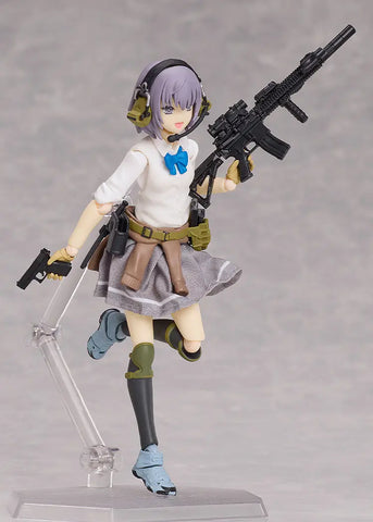 Little Armory Miyo Asato: Summer Uniform ver. 1.5  Figma No.SP117 B<br>[Pre-Order 13/09/26]