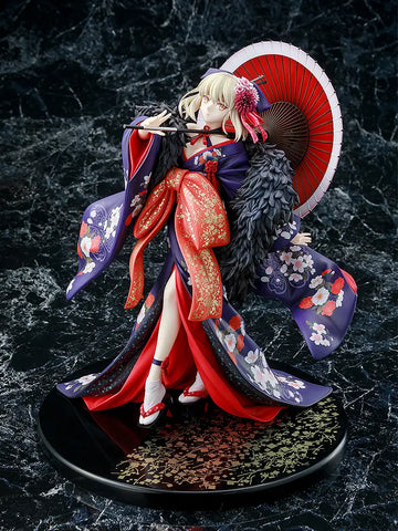 Fate/Stay Night Heavens Feel Saber Alter: Kimono ver. Figurine<br>[Pre-Order 07/09/25]