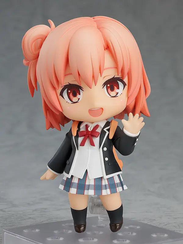 My Teen Romantic Comedy SNAFU Climax Yui Yuigahama Nendoroid No.1466 (re-run)<br>[Pre-Order 03/05/26]