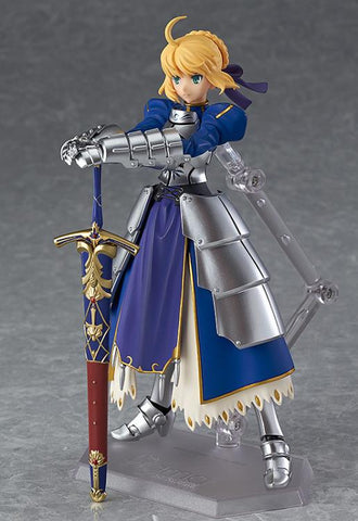 Fate/Stay Night Saber 2.0 Figma No.227<br>[Pre-Order 14/09/25]