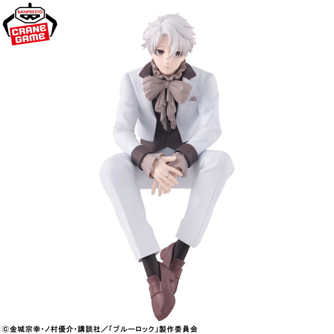 Banpresto - Blue Lock- Nagi Seishiro Sweets Flavor 2026 Figure<br>[Pre-Order]