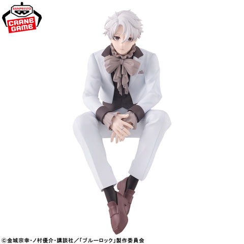 Banpresto - Blue Lock- Nagi Seishiro Sweets Flavor 2026 Figure<br>[Pre-Order]