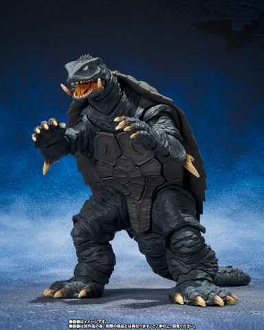 S.H.MonsterArts Gamera 1996 Sendai Decisive Battle Ver. <br>[Pre-Order 27/10/24]