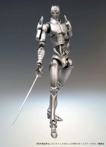 JoJo's Bizarre Adventure Part 3 Stardust Crusaders Chozokado Silver Chariot (re-run)<br>[Pre-Order 27/09/26]