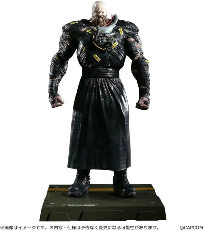 Resident Evil 4 Capcom Figure Builder Creator's Model NEMESIS<br>[Pre-Order 03/05/26]
