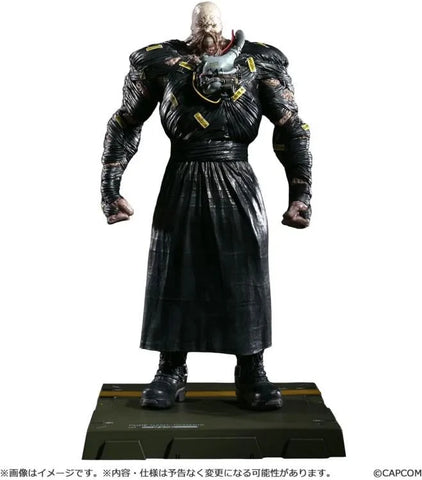 Resident Evil 4 Capcom Figure Builder Creator's Model NEMESIS<br>[Pre-Order 03/05/26]