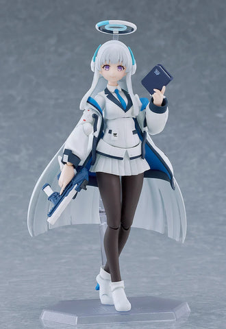 Blue Archive Noa Ushio figma No.704<br>[Pre-Order 27/09/26]