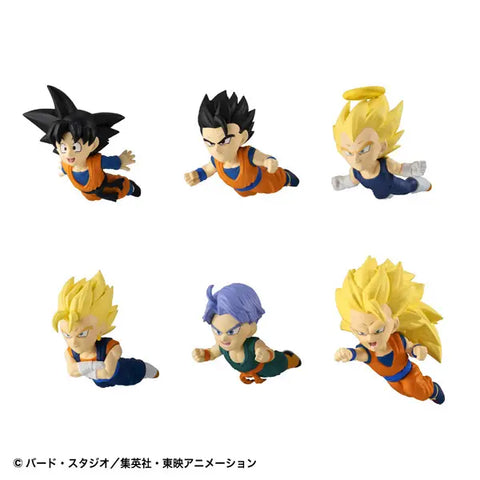 Dragon Ball Tobimas Dragon Ball vol.3 (Box of 6pcs) (849534)<br>[Pre-Order 19/09/26]