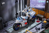 Luo Tianyi Vsinger Luo Tianyi Retro-Future Storm Driver Ver. 1/7 Complete Figure<br>[Pre-Order 11/01/26]