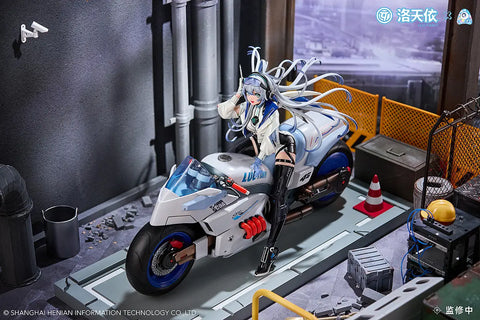 Luo Tianyi Vsinger Luo Tianyi Retro-Future Storm Driver Ver. 1/7 Complete Figure<br>[Pre-Order 11/01/26]