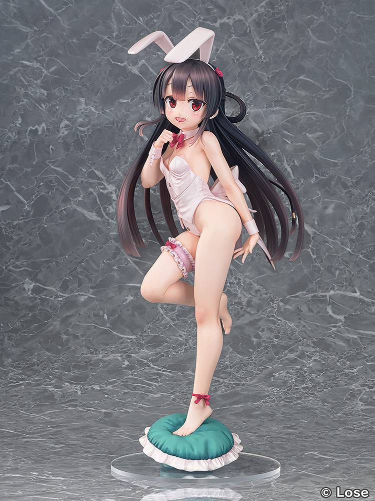 Maitetsu Last Run!! Hachiroku: White Bunny Ver.<br>[Pre-Order 21/06/26]