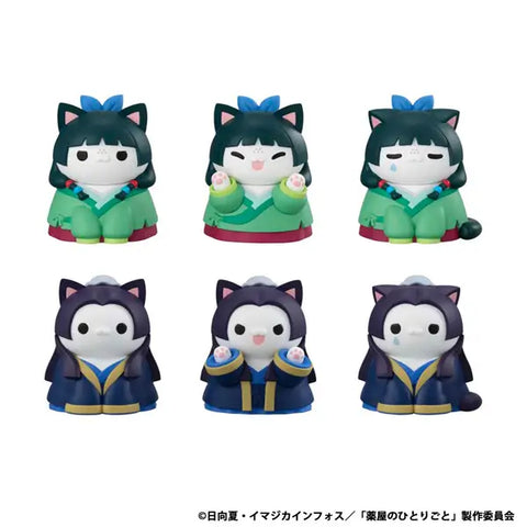 The Apothecary Diaries Mega Cat Project The Apothecary Diaries Cats in the Palace! (Box of 6 pcs) (843914) Repeat<br>[Pre-Order 16/05/26]
