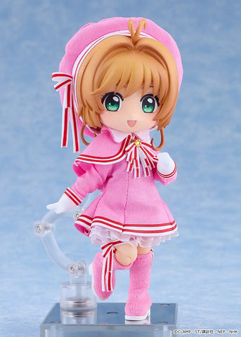 Cardcaptor Sakura: Clear Card Nendoroid Doll Sakura Kinomoto: Costume Ver.<br>[Pre-Order 23/08/26]