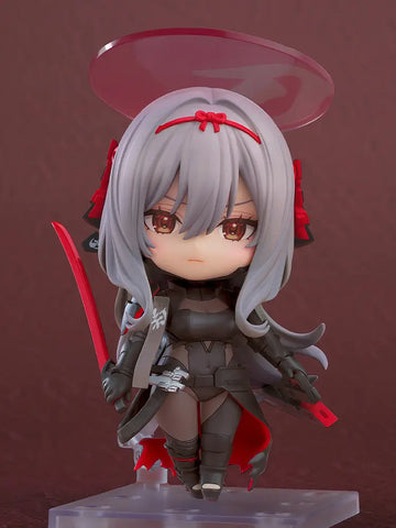 Goddess of Victory: Nikke Guren: Black Shadow Scarlet: Black Shadow Nendoroid No.2881<br>[Pre-Order 23/11/25]