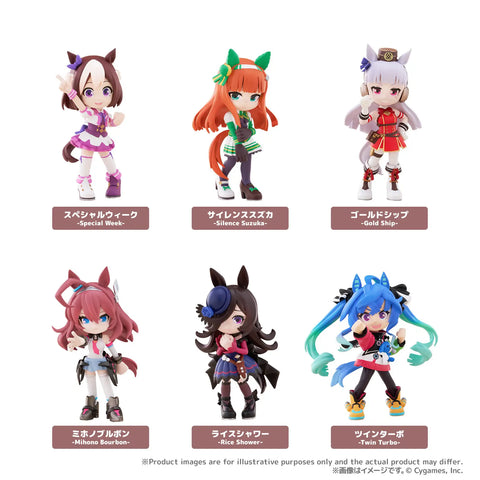 Umamusume: Pretty Derby Palverse Umamusume: Pretty Derby Vol.1 (Box of 6 pcs)<br>[Pre-Order 03/11/25]