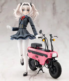 Sousai Shojo Teien Emma Koishikawa Nocturne with Honda AB12 MotoCompo JK077<br>[Pre-Order 29/10/25]