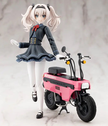 Sousai Shojo Teien Emma Koishikawa Nocturne with Honda AB12 MotoCompo JK077<br>[Pre-Order 29/10/25]