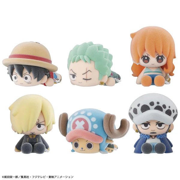 One Piece Nuippo (Box 6 pcs) (851292)<br>[Pre-Order 14/07/26]