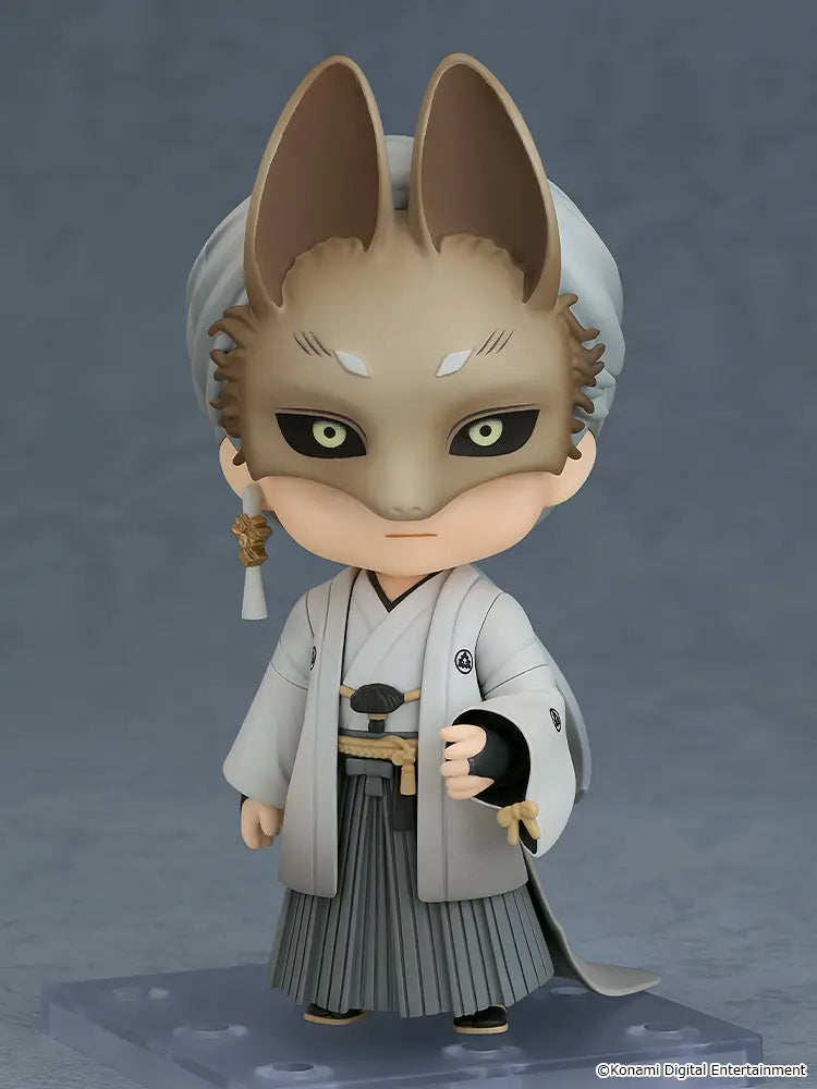 Slient HIll Fox Mask Nendoroid No.3133<br>[Pre-Order 11/10/26]