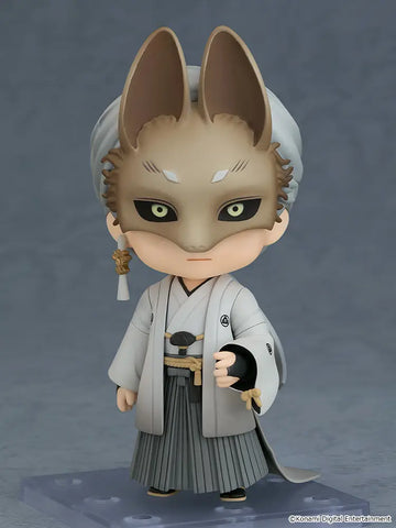 Slient HIll Fox Mask Nendoroid No.3133<br>[Pre-Order 11/10/26]