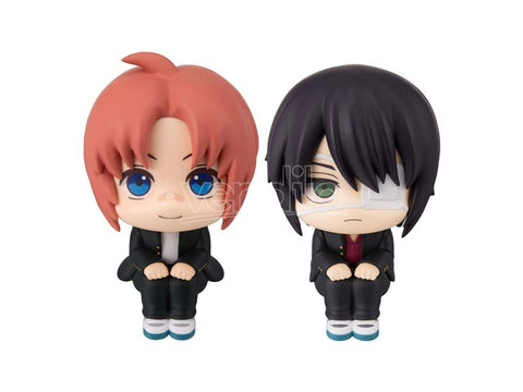 Gintama: Mr. Ginpachi's Zany Class Lookup Mr. Ginpachi's Zany Class Shinsuke Takasugi & Kamui set (With Gift) (848254)<br>[Pre-Order 09/01/26]