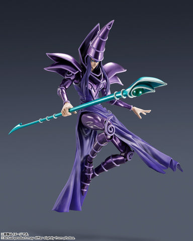 S.H.MonsterArts Dark Magician <br>[Pre-Order 12/10/24]