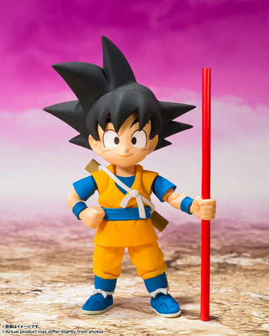 S.H.Figuarts Son Goku Mini -Daima-<br>[Pre-Order 12/11/25]