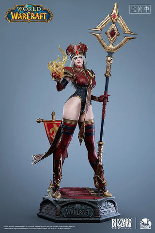 World of Warcraft Infinity Studio x Blizzard Sally Whitemane 1/3 Scale<br>[Pre-Order 17/05/26]