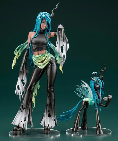 My Little Pony Queen Chrysalis Bishoujo Statue SV382 Figurine<br>[Pre-Order 22/10/25]