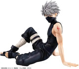 Naruto G.E.M. series Naruto Shippuden Palm size Kakashi-sensei (849961) Repeat<br>[Pre-Order 16/05/26]