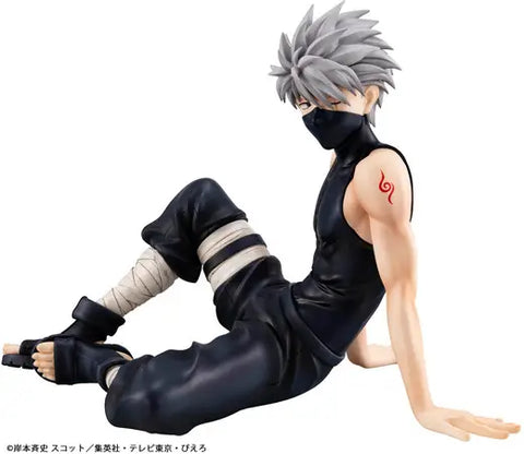 Naruto G.E.M. series Naruto Shippuden Palm size Kakashi-sensei (849961) Repeat<br>[Pre-Order 16/05/26]