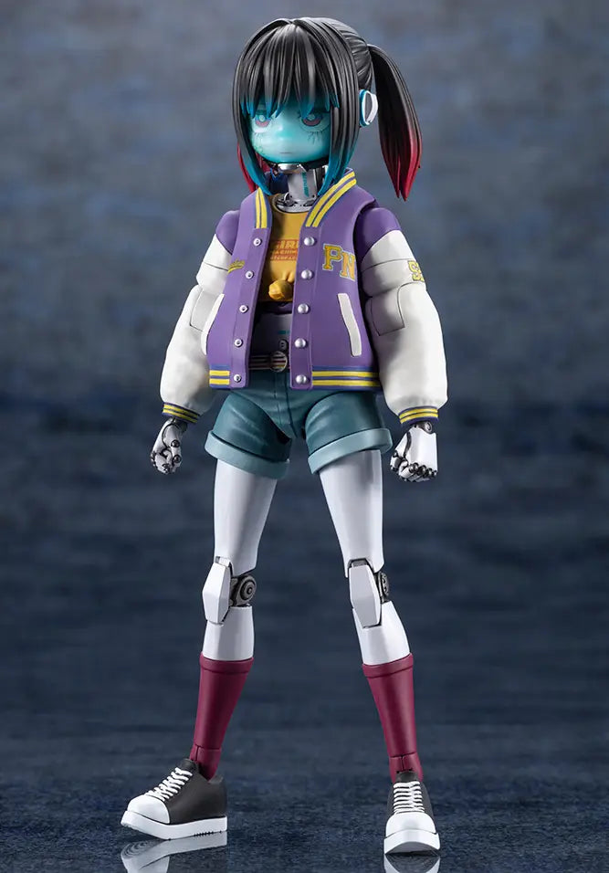 Milky Subway: The Galactic Limited Express Makina (KP882)(087334)<br>[Pre-Order 17/11/26]