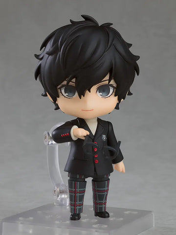 Persona5 Royal P5R Hero: School Uniform Ver. Nendoroid No.2435 (re-run)<br>[Pre-Order 22/03/26]