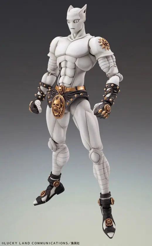 JoJo's Bizarre Adventure Part 4 Diamond is unbreakable Chozokado Killer Queen<br>[Pre-Order 23/11/25]