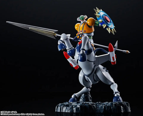 Figuarts Zero Touche Metallique Jeeg Robot<br>[Pre-Order 12/11/25]