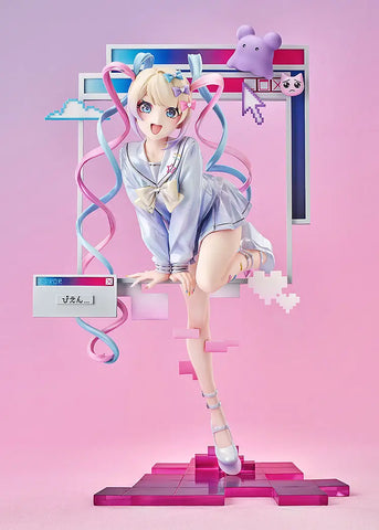 Needy Girl Overdose OMGkawaiiAngel: Switch Ver. Figurine<br>[Pre-Order 15/03/26]