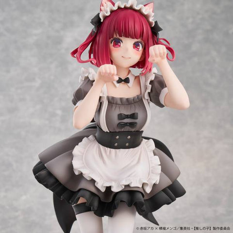 Oshi No Ko Kana Arima Cat Maid ver. Figurine Special Edition <br>[Pre-Order 11/11/24]