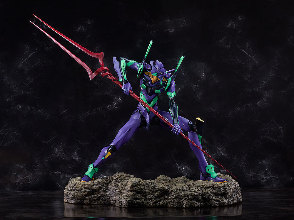 Shin Japan Hero Universe Evangelion Unit-01 <br>[Pre-Order 16/02/25]