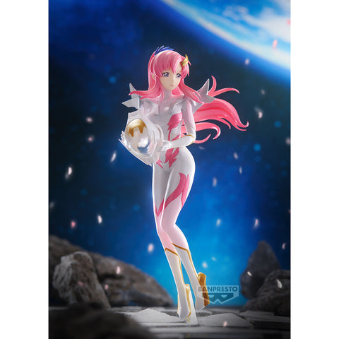 Mobile Suit Gundam SEED Freedom Glitter & Glamours Lacus Clyne Pilot Suit Ver. <br>[Pre-Order]