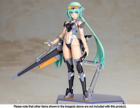 Frame Arms Girl Stylet Swimsuit Low Visibility Ver. (FG188)<br>[Pre-Order 10/02/26]