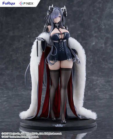 Azur Lane August von Parseval 1/6 Scale Figure