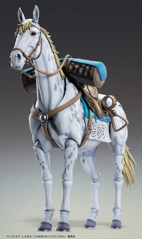 JoJo's Bizarre Adventure Part 7 Steel Ball Run Slow Dancer Figurine<br>[Pre-Order 29/03/26]
