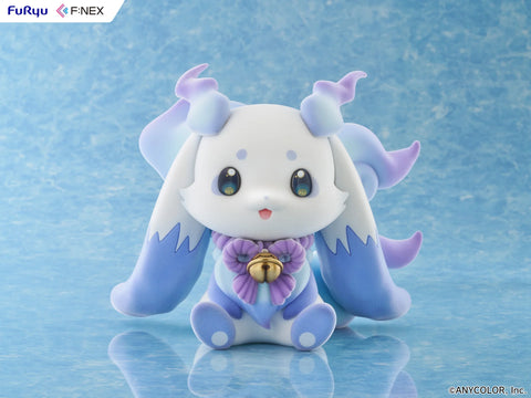 Nijisanji Lunlun 1/2 Scale Flocky Soft Vinyl Figure<br>[Pre-Order 22/03/26]
