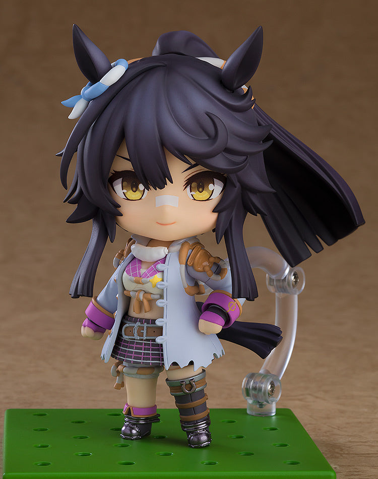 Umamusume: Pretty Derby Narita Brian Nendoroid No.2577 <br>[Pre-Order 30/09/34]